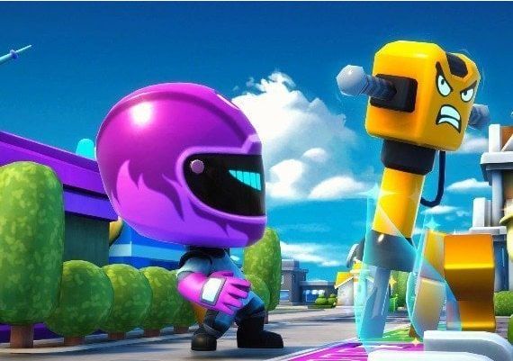 Monopoly Plus + Monopoly Madness - Bundle EN EU Xbox One/Series Digital Key