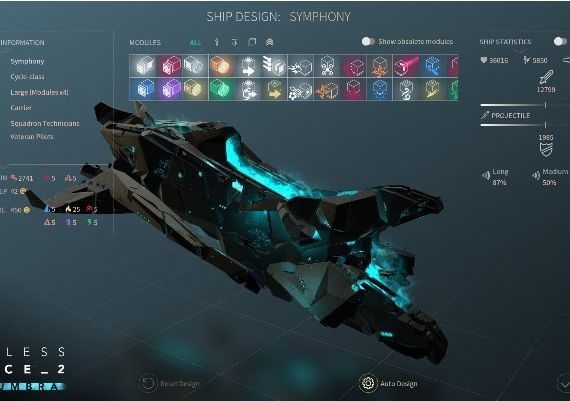 Endless Space 2: Penumbra DLC Global Steam Digital Key