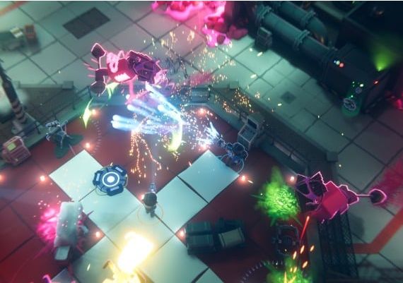 From Space - Mission Pack: Concrete Jungle DLC EN EU Steam Digital Key