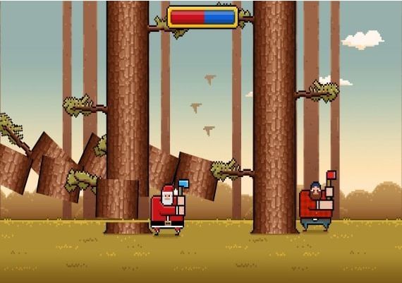 Timberman EN Global Steam Digital Key