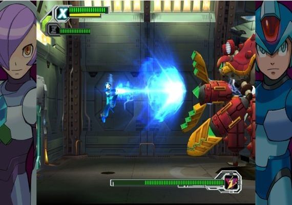 Mega Man X Legacy - Collection 1 + 2 Bundle EN/DE/FR/IT/JA/ES/ZH Global Steam Digital Key