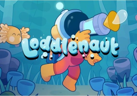 Loddlenaut EN EU Steam Digital Key
