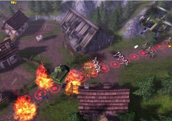 Hills Of Glory 3D EN/FR Global Steam Digital Key