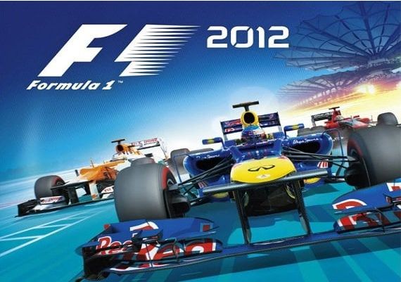 F1 2012 EN/DE/FR/IT/PL/RU/ES Global Steam Digital Key
