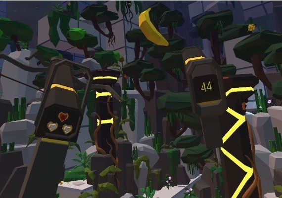 Banana Invaders VR EN Global Steam Digital Key