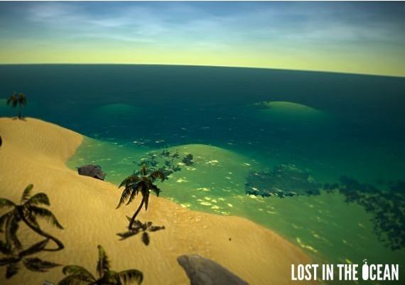 Lost in the Ocean VR EN Global Steam Digital Key