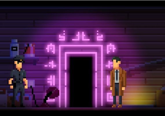 The Darkside Detective EN Global Steam Digital Key