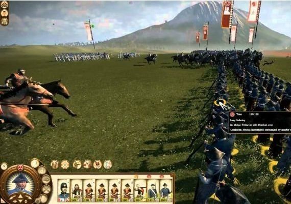 Total War: Shogun 2 - Fall of the Samurai - Collection EN/DE/FR/IT/PL/CS/RU/ES Global Steam Digital Key