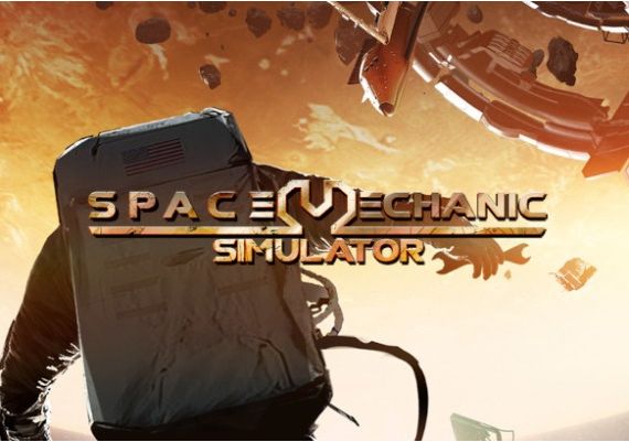 Space Mechanic Simulator Global Steam Digital Key