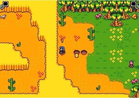 Dandy & Randy EN Global Steam Digital Key