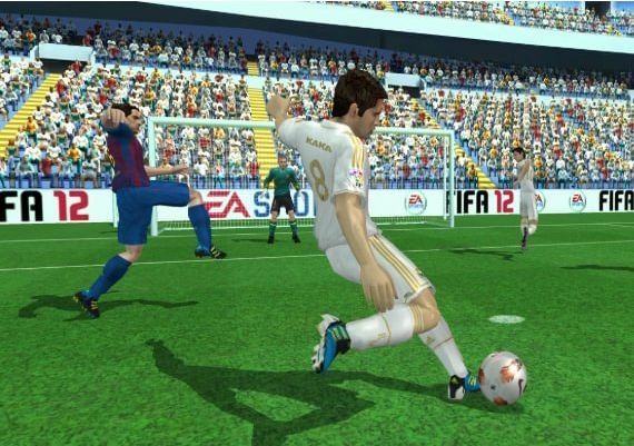 Fifa 12: Uefa Euro 12 DLC EN/DE/FR/IT/PL/CS/RU/ES Global EA App Digital Key