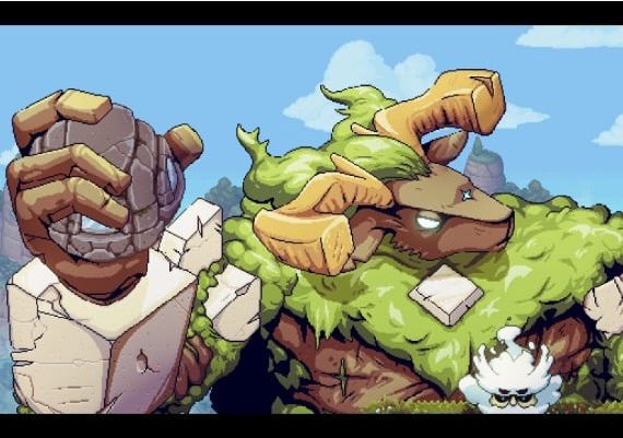 Sea of Stars EN EU PS5 Digital Key