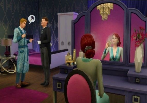 The Sims 4: Vintage Glamour Stuff DLC EU Xbox One/Series Digital Key