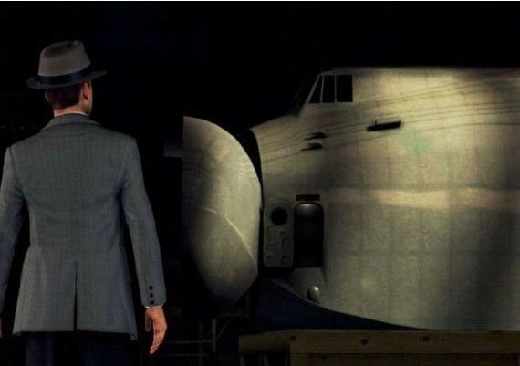 L.A. Noire EN Global Steam Digital Key