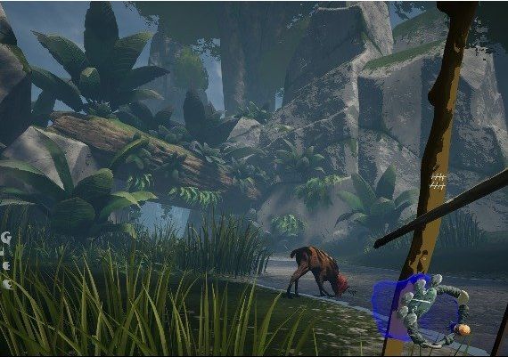 Song in the Smoke VR Global Steam Digital Key