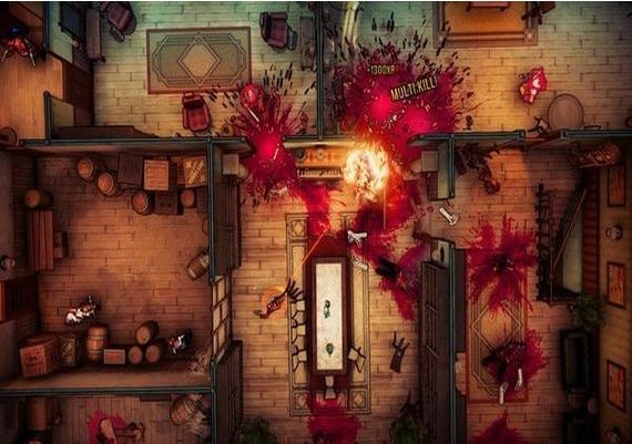 God's Trigger EU Xbox One/Series Digital Key