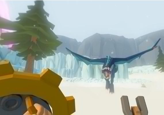 Windscape EN/DE/FR Global Steam Digital Key