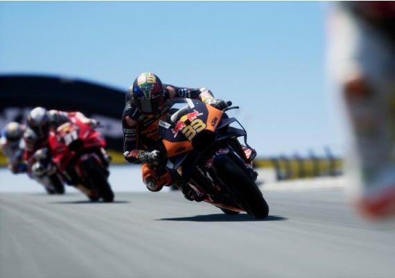 MotoGP 24 EN EU Nintendo Switch Digital Key