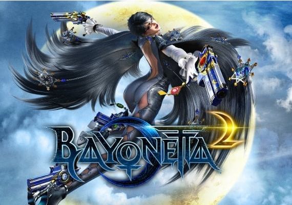 Bayonetta 2 EN United States Nintendo Switch Digital Key