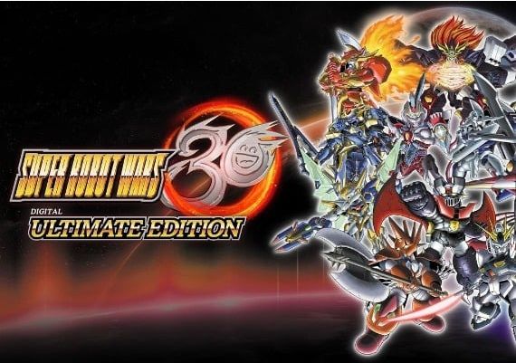Super Robot Wars 30 Ultimate Edition EN/JA/KO/ZH/ZH United States Steam Digital Key