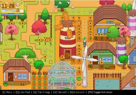 Peaceful Days EN/JA/ZH/ZH Global Steam Digital Key