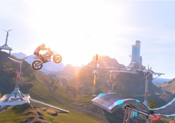 Trials Fusion Deluxe Edition EN/DE/FR/IT Global Ubisoft Connect Digital Key