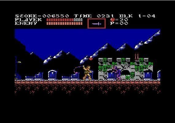 Castlevania - Anniversary Collection EN/JA United States Steam Digital Key