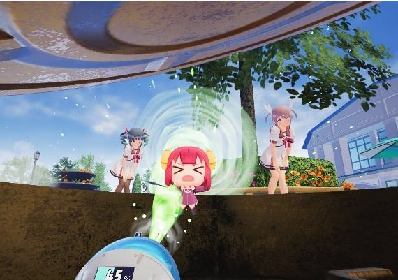 Gal Gun 2 EN/JA/KO/ZH Global Steam Digital Key