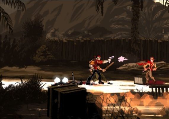 Shank 2 EN Global Steam Digital Key