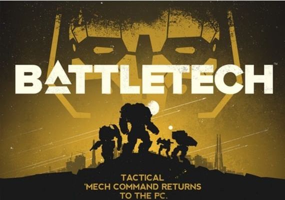 BattleTech EN EU Steam Digital Key