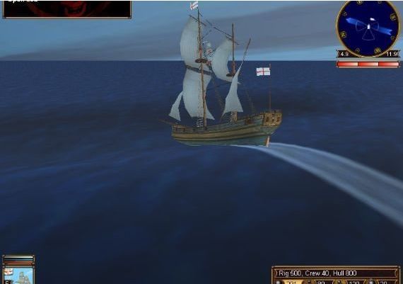 Sea Dogs EN/RU Global Steam Digital Key