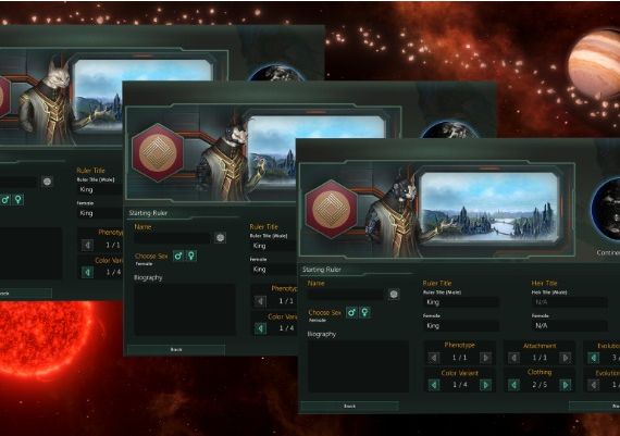 Stellaris - Season 08 DLC EN/DE/FR/PL/PT/RU/ZH/ES Global Steam Digital Key