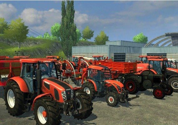 Farming Simulator 2013: Ursus DLC EN/DE/FR/IT/JA/RU/ES Global Steam Digital Key