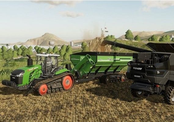 Farming Simulator 19 Premium Edition EN/DE/FR/IT Argentina Xbox One/Series Digital Key
