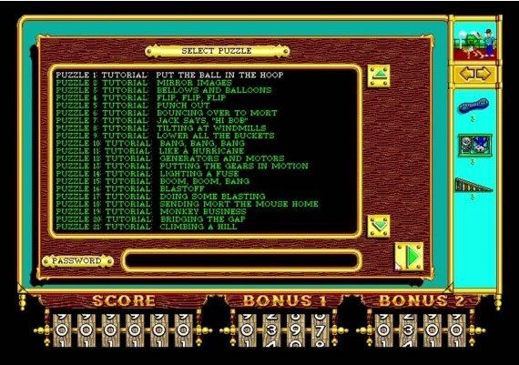 The Incredible Machine - Mega Pack EN Global GOG Digital Key