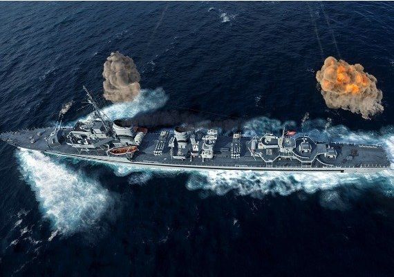 World of Warships: Legends - Heavy Hitter EN Argentina Xbox One/Series Digital Key