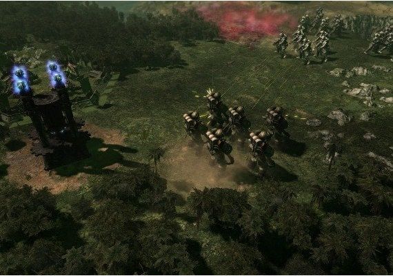 Warhammer 40,000: Gladius - Fortification Pack DLC EN/DE/FR/RU/ZH/ES EU Steam Digital Key