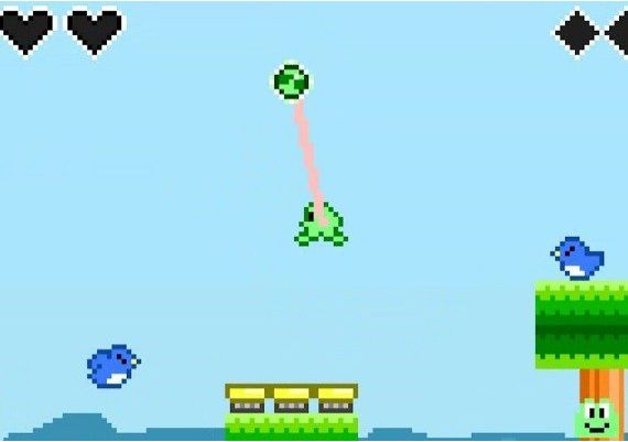 Frog Hop EN Global Steam Digital Key