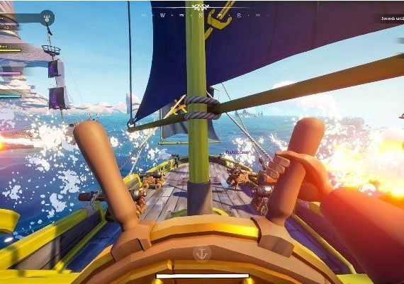 Blazing Sails EU Steam Digital Key