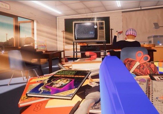 Pixel Ripped 1989 VR EN Global Steam Digital Key