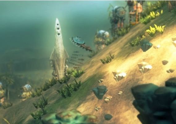 From Dust EN Global Ubisoft Connect Digital Key