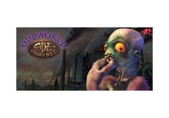 Oddworld: Abe's Oddysee + Abe's Exoddus EN/DE/FR/IT/JA/ES Global Steam Digital Key