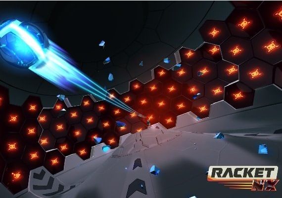 Racket: Nx VR EN Global Steam Digital Key