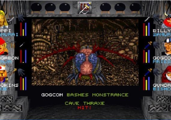 Wizardry 6 and 7 EN/DE Global Steam Digital Key