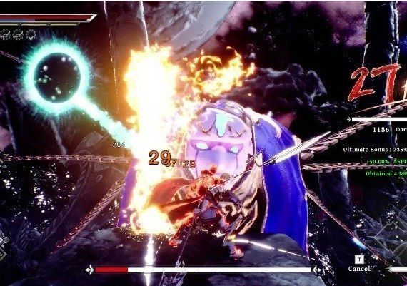 AeternoBlade II EU PS4/5 Digital Key