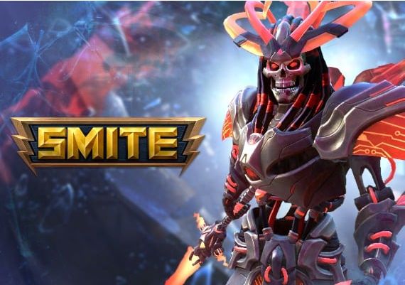 SMITE - Cybernetic Underworld Bundle EN Colombia Xbox One/Series Digital Key