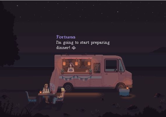 The Cosmic Wheel: Sisterhood EN/DE/FR/JA/RU/ZH/ES Global Steam Digital Key