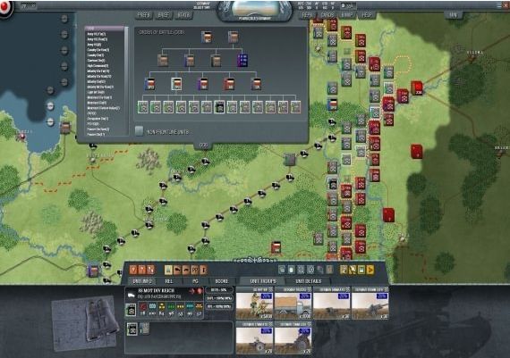Decisive Campaigns: Barbarossa EN Global Steam Digital Key
