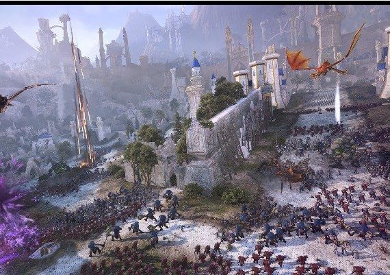 Total War: Warhammer II: The Warden & The Paunch DLC Global Steam Digital Key