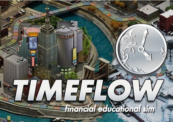 Timeflow: Life Sim EN/RU Global Steam Digital Key